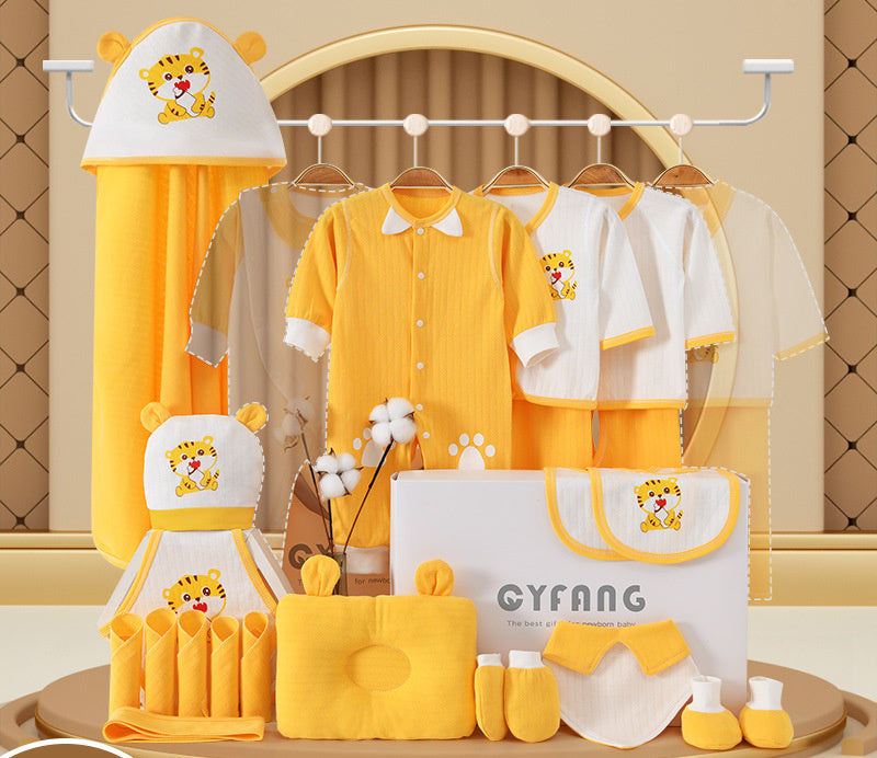 Flag Village Girls Gift Box Clothes Set Meet Gift Supplies