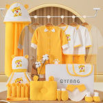 Flag Village Girls Gift Box Clothes Set Meet Gift Supplies
