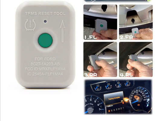 Flag Village Auto Tools TPMS-19 TPMS Activation Tool