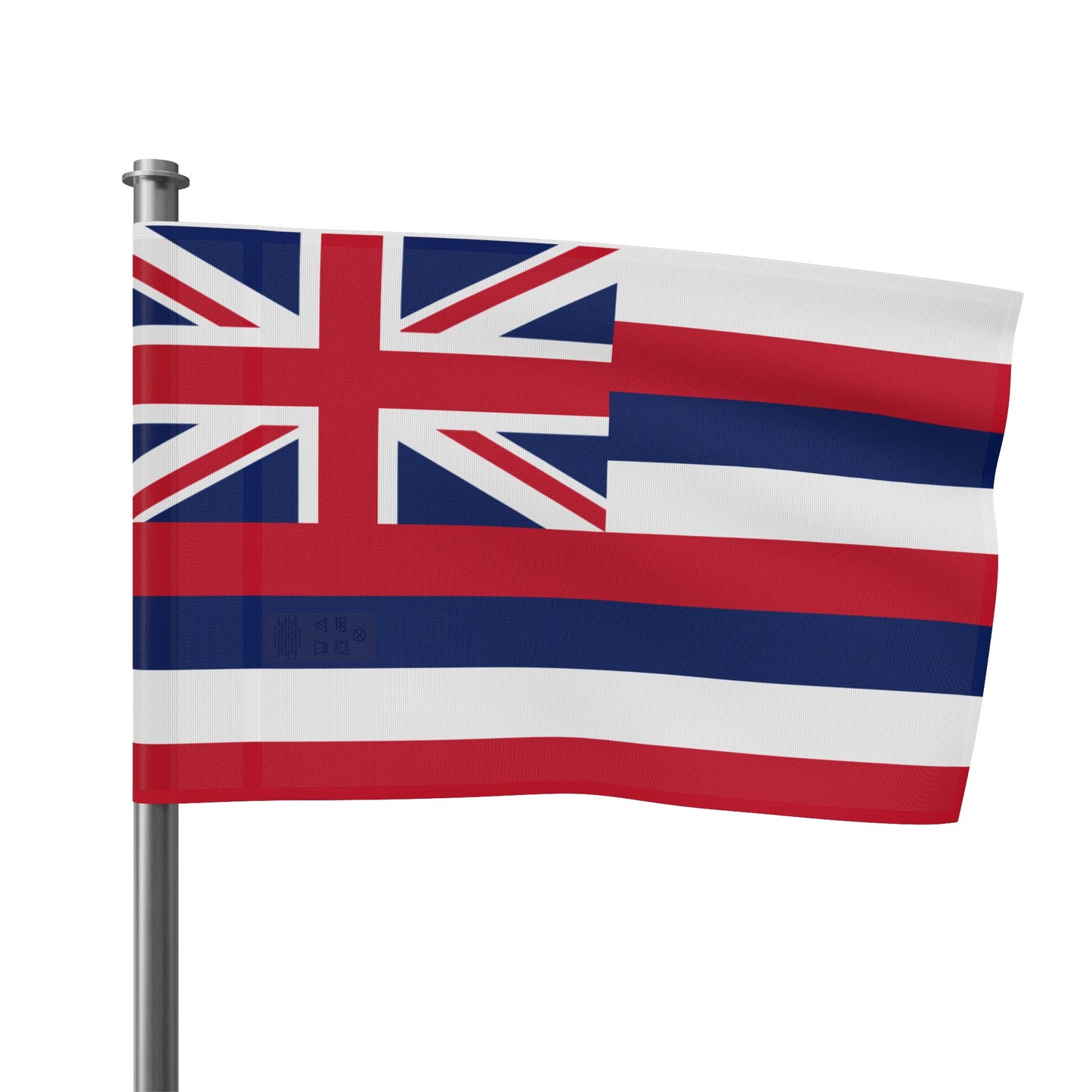 Flag Village USA Hawaii State Flag 18" x 12" / 36" x 24" / 60" x 36"