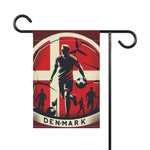 Flag Village Denmark National Flag 12'' × 18''