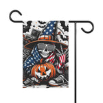 Flag Village Halloween Flag Garden & House Banner HW0138