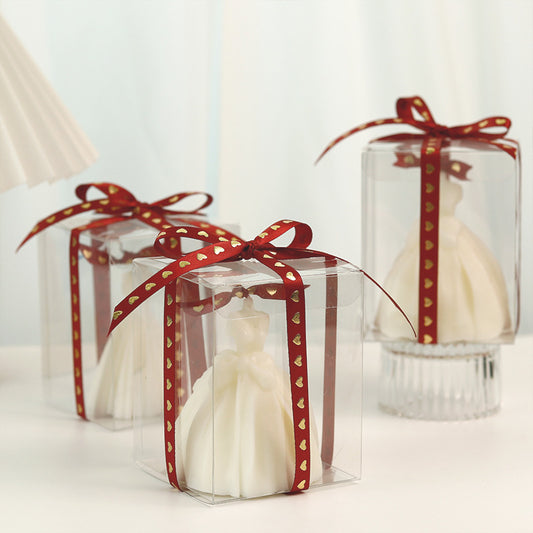 Flag Village Handmade Scented Candles Creative Gift Box Ornaments