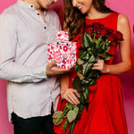 Flag Village Valentines Day Surprise Box Explosion Gift Creating The Most Interactive Envelope Bounce Creative Diy Folding Paper Money Box
