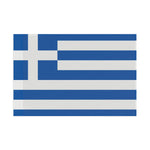 Flag Village Greece Flag 18" x 12" / 36" x 24" / 60" x 36"