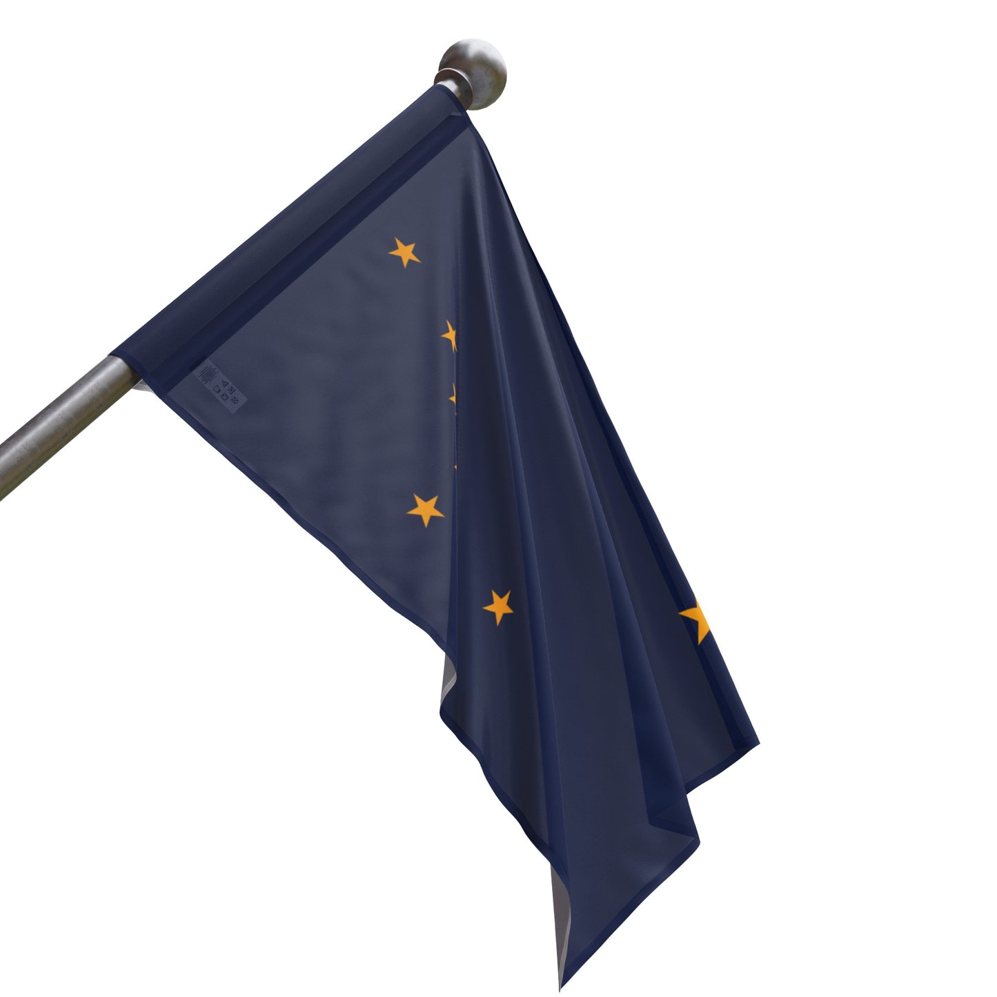 Flag Village USA Alaska State Flag 18" x 12" / 36" x 24" / 60" x 36"