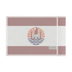 Flag Village Polynesia(French Polynesia) Flag 18" x 12" / 36" x 24" / 60" x 36"