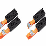 Flag Village Auto Tools Snow Chain Car Snow Tire Tire Chain Snow Emergency Snow Chain