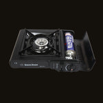 Flag Village Outdoor windproof portable cassette stove