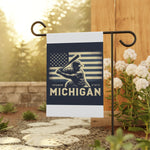 Flag Village Michigan State Flag Sporting Garden & House Banner MI0004