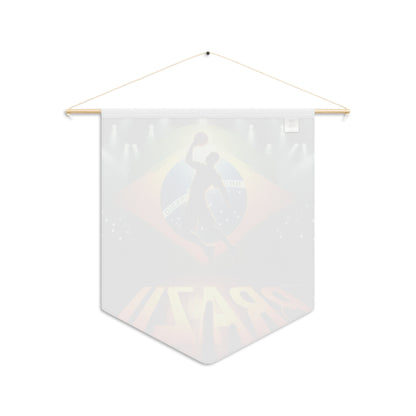 Flag Village Brazil Flag Pennant Sporting Home Wall decoration BRA0004