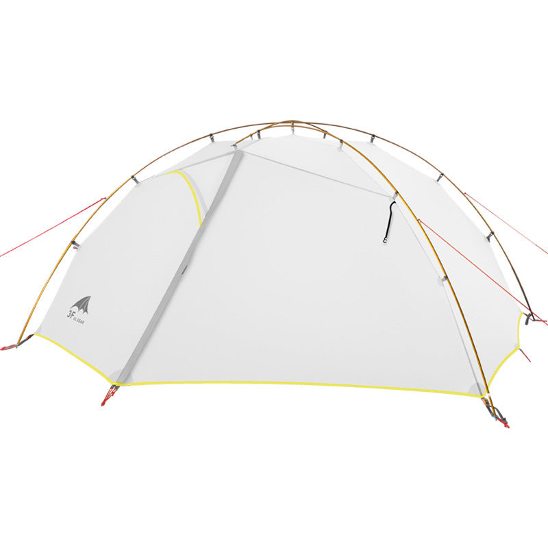Flag Village Ultra-light Double-layer Camping Windproof And Rainstorm Outdoor Hiking Tent