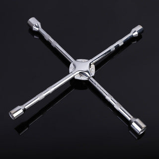 Flag Village Auto Tools 18-inch Cross Wrench Auto Repair Hardware Tools