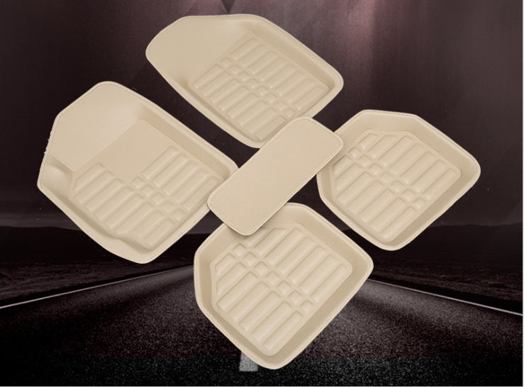 Flag Village Auto Tools Car mat