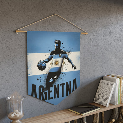 Flag Village Argentina Flag Pennant Sporting Home Wall decoration ARG0008
