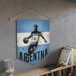Flag Village Argentina Flag Pennant Sporting Home Wall decoration ARG0008