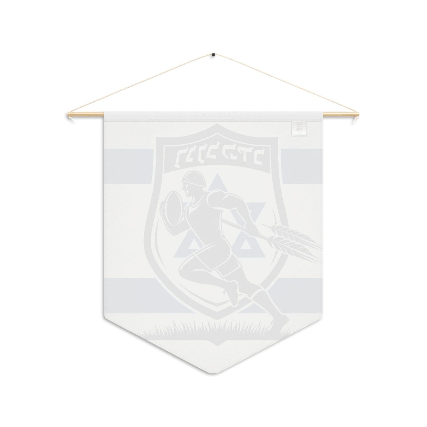 Flag Village Israel Flag Pennant Sporting Home Wall decoration ISR0001