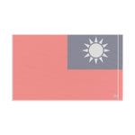 Flag Village Taiwan Flag 18" x 12" / 36" x 24" / 60" x 36"