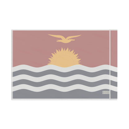 Flag Village Kiribati Flag 18" x 12" / 36" x 24" / 60" x 36"