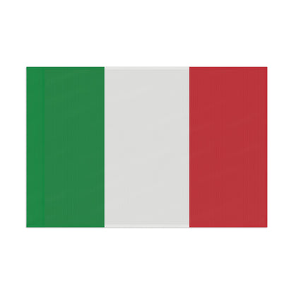 Flag Village Italy Flag 18" x 12" / 36" x 24" / 60" x 36"