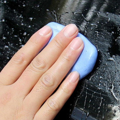 Flag Village Auto Tools Car Washing Mud Cleaning Car Sludge Desiccant Mud Clean Mud Washing Cleaning Mud Beauty Products 100g