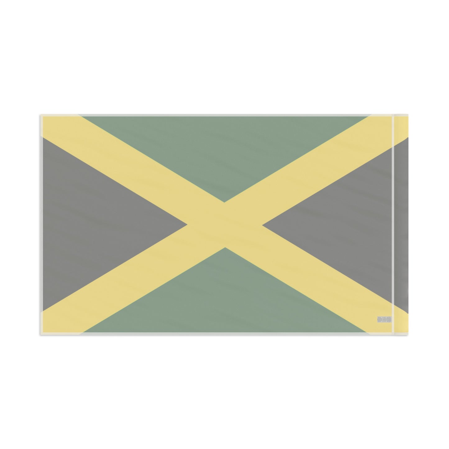 Flag Village Jamaica Flag 18" x 12" / 36" x 24" / 60" x 36"