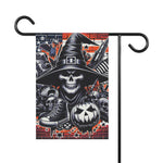Flag Village Halloween Flag Garden & House Banner HW0130