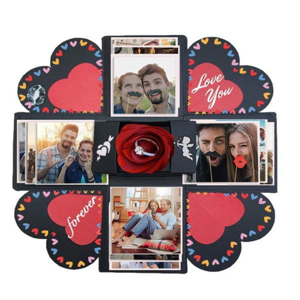 Flag Village Box gift