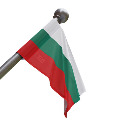 Flag Village Bulgaria And Herzegovina Flag 18" x 12" / 36" x 24" / 60" x 36"