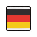 Flag Village Germany Flag Embroidery Iron-On Patches