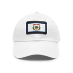 Flag Village West Virginia State Flag Hat Cap