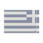 Flag Village Greece Flag 18" x 12" / 36" x 24" / 60" x 36"