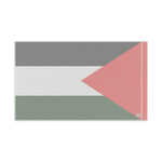 Flag Village Palestine Flag 18" x 12" / 36" x 24" / 60" x 36"