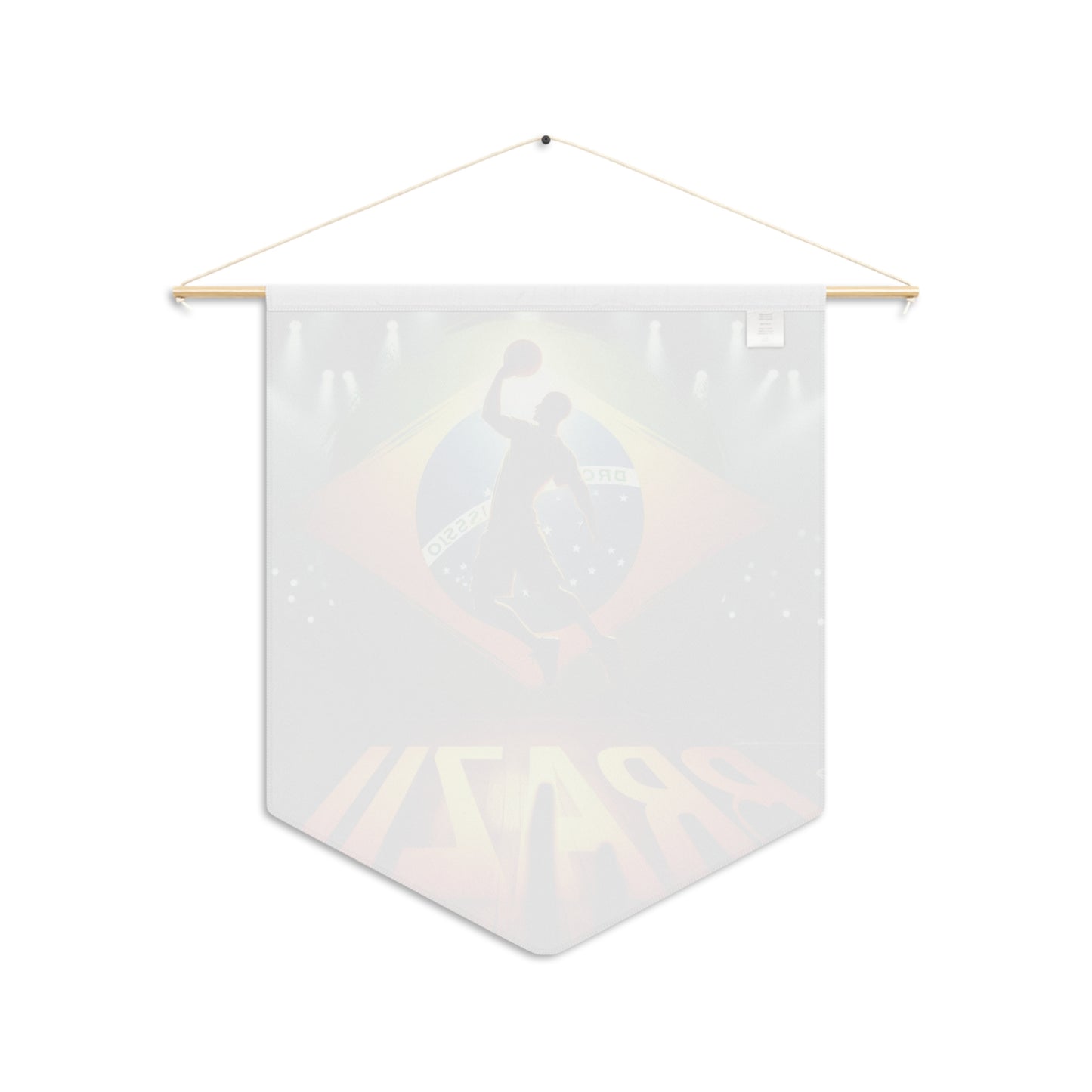 Flag Village Brazil Flag Pennant Sporting Home Wall decoration BRA0004