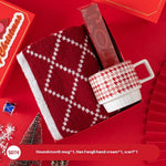 Flag Village Creative New Year Gift Christmas Gift Christmas Eve Gift Box