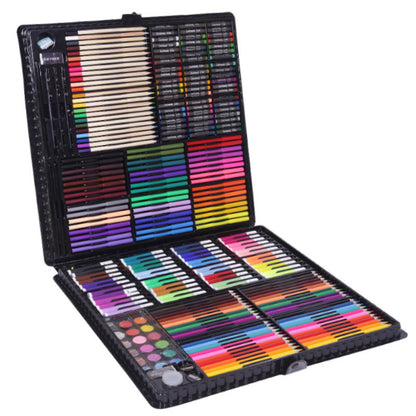 Flag Village Children's Drawing Pen Set Watercolor Pen Gift Box