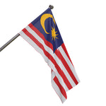 Flag Village Malaysia Flag 18" x 12" / 36" x 24" / 60" x 36"