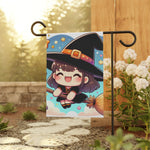 Flag Village Halloween Flag Garden & House Banner HW0173
