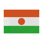 Flag Village Niger Flag 18" x 12" / 36" x 24" / 60" x 36"