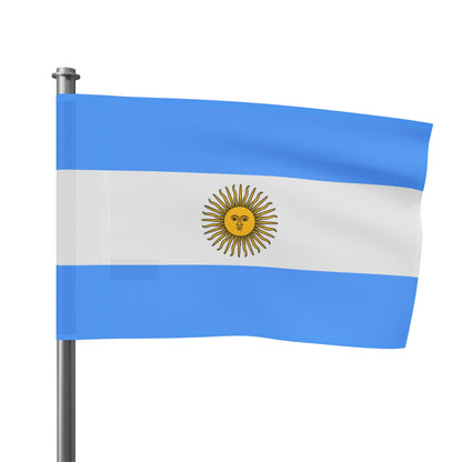 Flag Village Argentina Flag 18" x 12" / 36" x 24" / 60" x 36"
