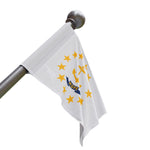 Flag Village USA Rhode Island State Flag 18" x 12" / 36" x 24" / 60" x 36"