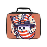 Flag Village Halloween Witch Lunch Bag HW0102