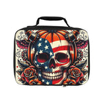 Flag Village Halloween Witch Lunch Bag HW0084