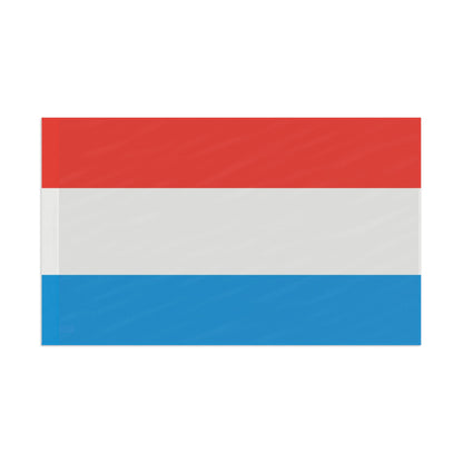 Flag Village Luxembourg Flag 18" x 12" / 36" x 24" / 60" x 36"