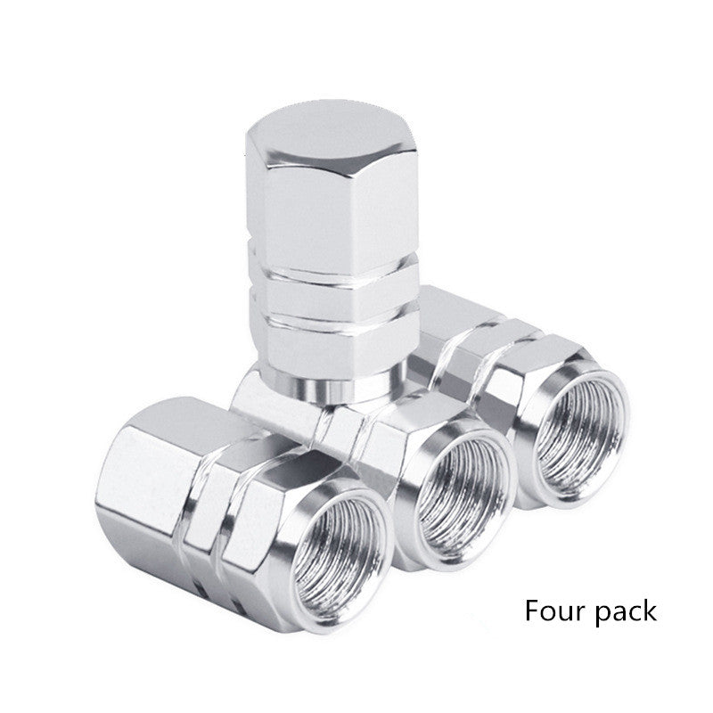 Flag Village Auto Tools Car valve cap