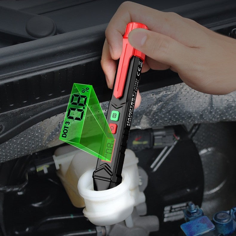 Flag Village Auto Tools Digital Display Detection Pen Auto Repair Tools