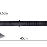Flag Village Multi-functional Stainless Steel Outdoor Camping Axe