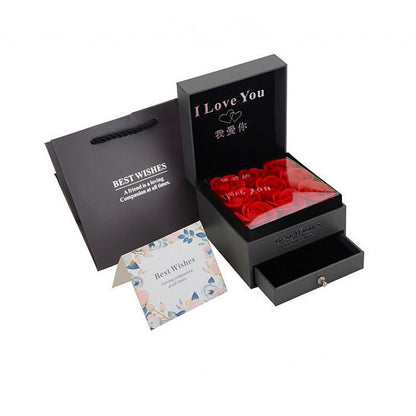 Flag Village Accessories market gift box jewelry gift box