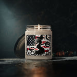 Flag Village Halloween Pretty Witch Scented Soy Candle, 9oz HW0027