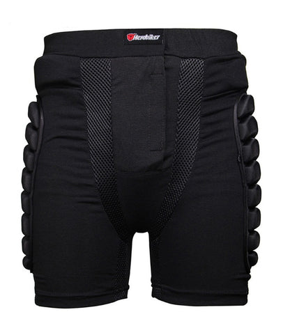 Flag Village Ski racing shatter-resistant diaper pants